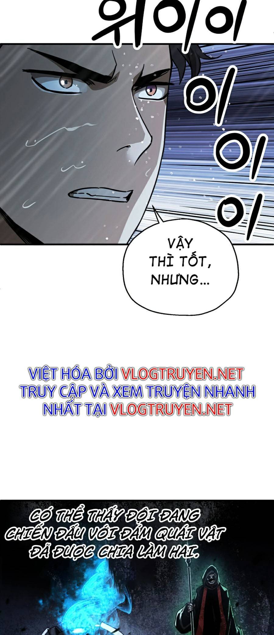 Người Chơi Không Thể Thăng Cấp chapter 51 - Upload bởi truyensieuhay.com