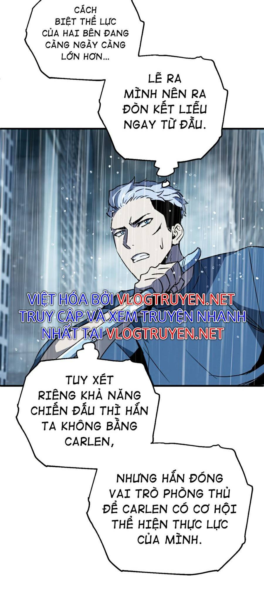 Người Chơi Không Thể Thăng Cấp chapter 51 - Upload bởi truyensieuhay.com