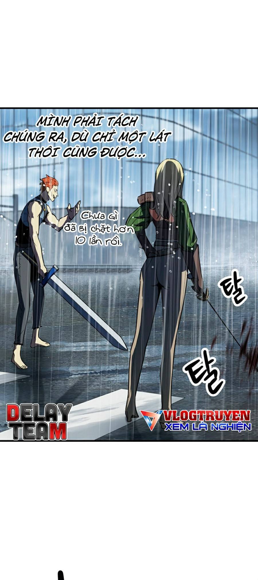 Người Chơi Không Thể Thăng Cấp chapter 51 - Upload bởi truyensieuhay.com