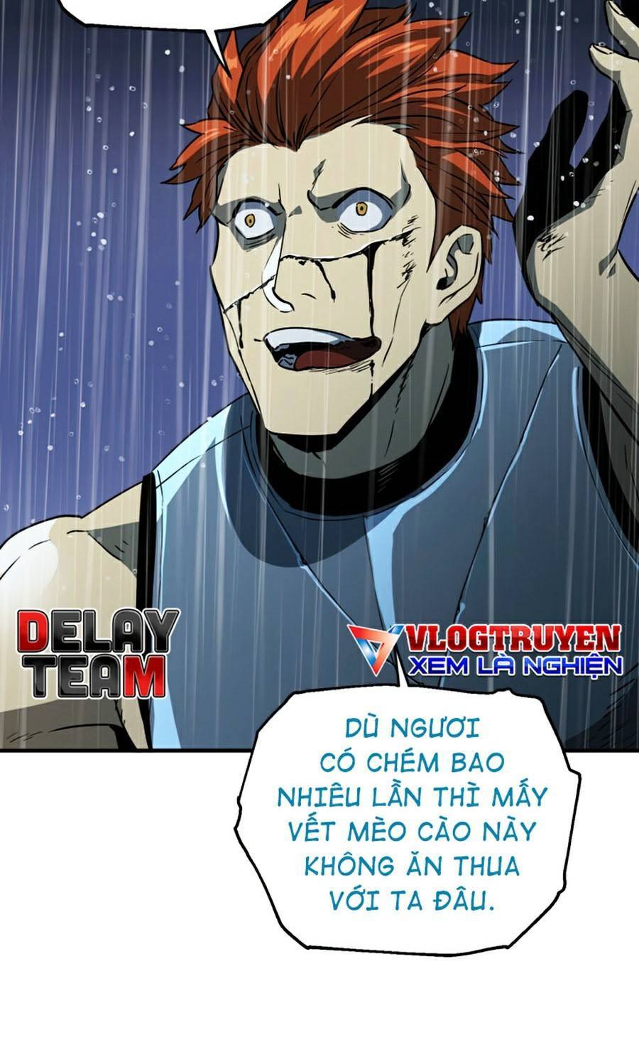 Người Chơi Không Thể Thăng Cấp chapter 51 - Upload bởi truyensieuhay.com