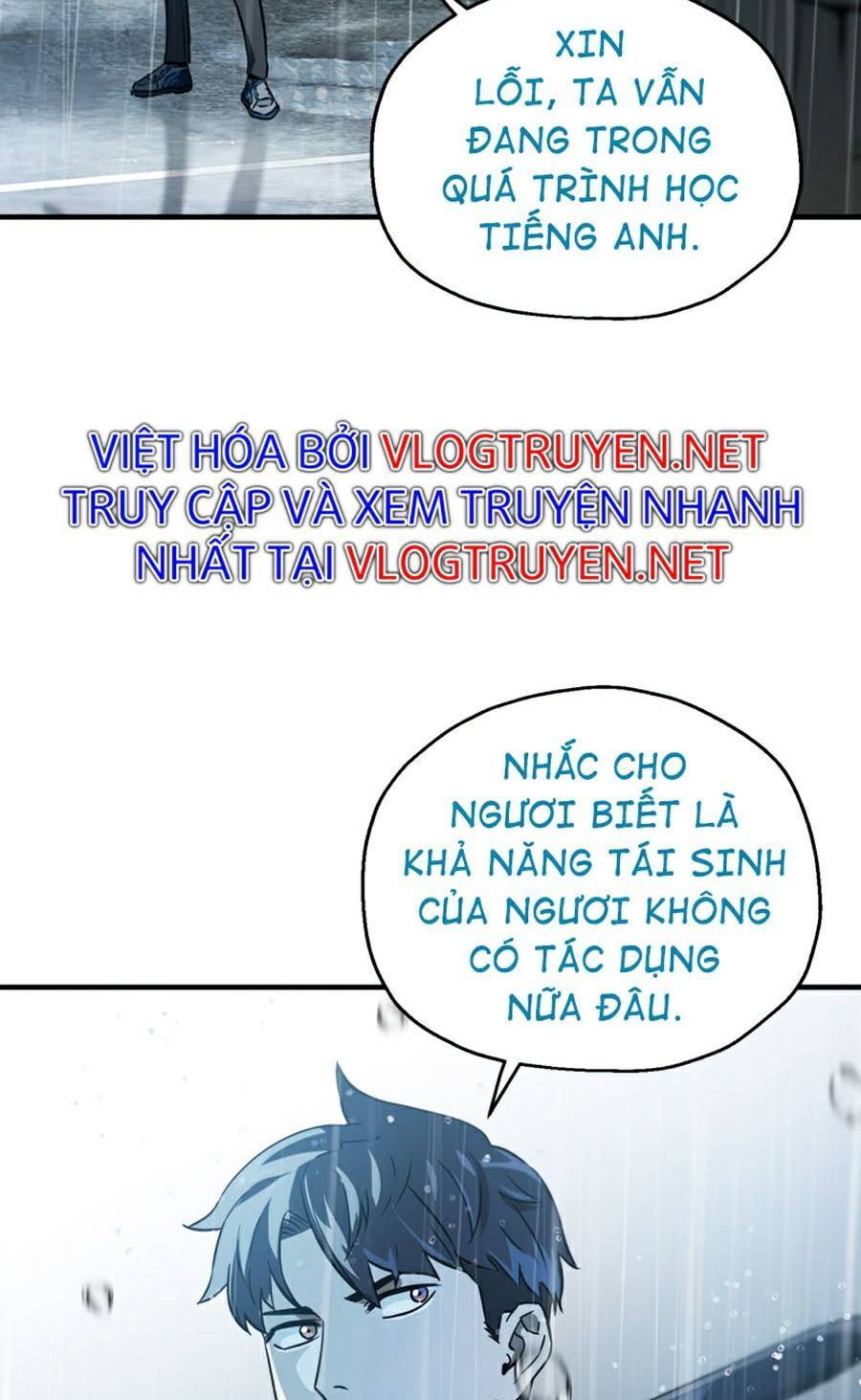 Người Chơi Không Thể Thăng Cấp chapter 51 - Upload bởi truyensieuhay.com