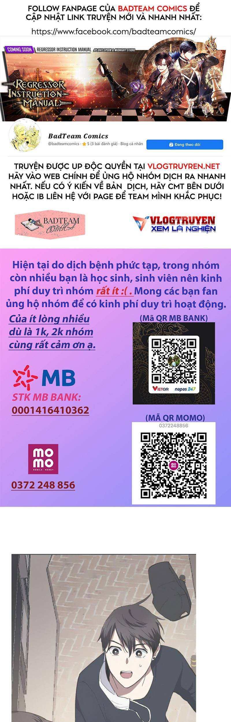 Những Ranker Cấp S Mà Tôi Nuôi Dưỡng chapter 15 - Upload bởi truyensieuhay.com