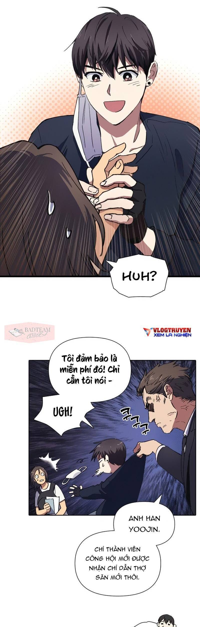 Những Ranker Cấp S Mà Tôi Nuôi Dưỡng chapter 15 - Upload bởi truyensieuhay.com