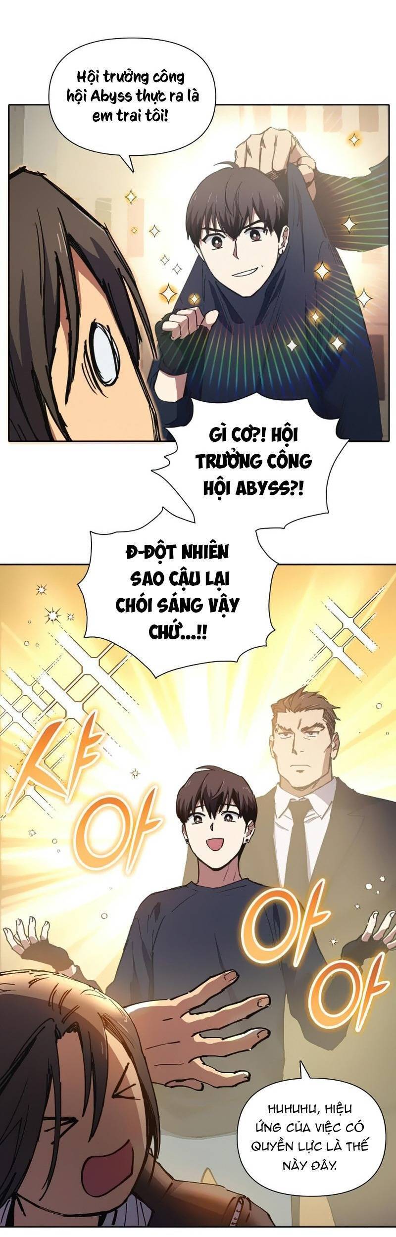 Những Ranker Cấp S Mà Tôi Nuôi Dưỡng chapter 15 - Upload bởi truyensieuhay.com