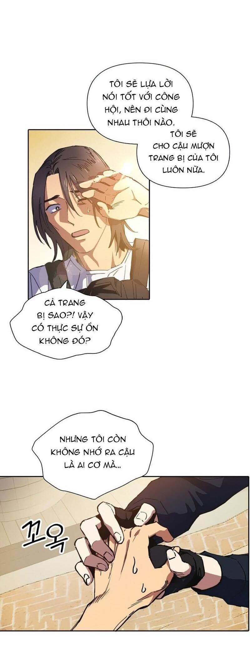 Những Ranker Cấp S Mà Tôi Nuôi Dưỡng chapter 15 - Upload bởi truyensieuhay.com