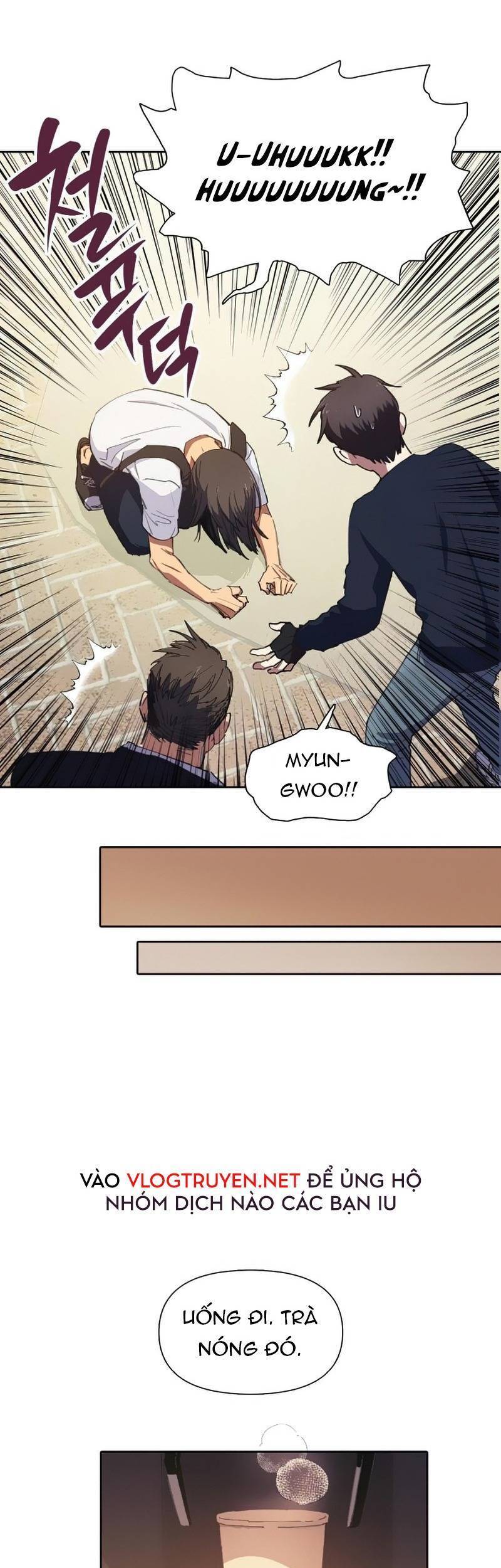 Những Ranker Cấp S Mà Tôi Nuôi Dưỡng chapter 15 - Upload bởi truyensieuhay.com