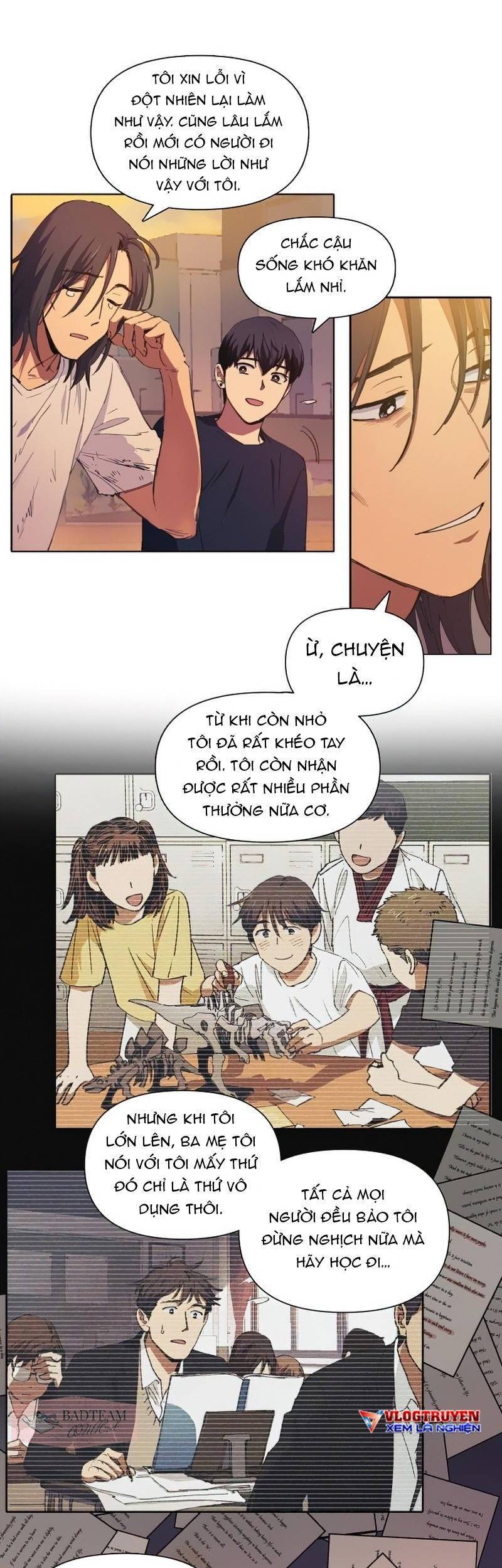 Những Ranker Cấp S Mà Tôi Nuôi Dưỡng chapter 15 - Upload bởi truyensieuhay.com