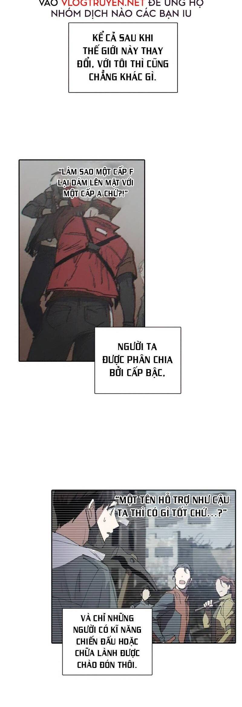 Những Ranker Cấp S Mà Tôi Nuôi Dưỡng chapter 15 - Upload bởi truyensieuhay.com