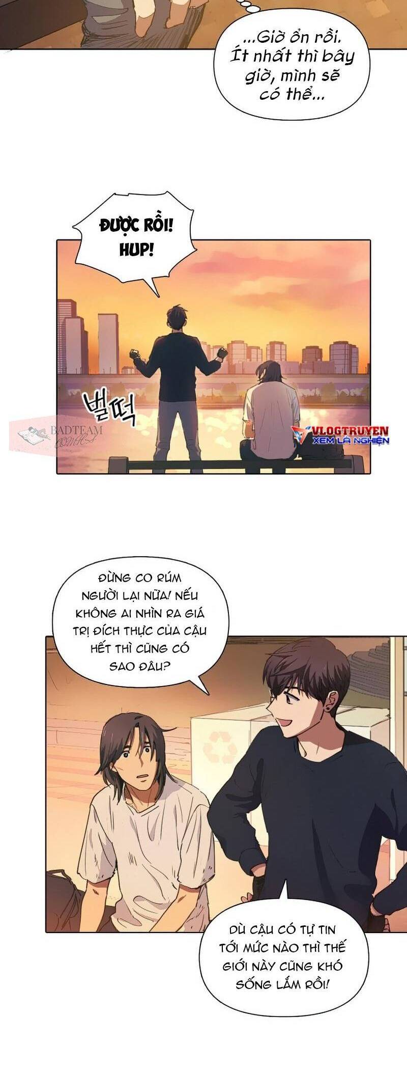 Những Ranker Cấp S Mà Tôi Nuôi Dưỡng chapter 15 - Upload bởi truyensieuhay.com