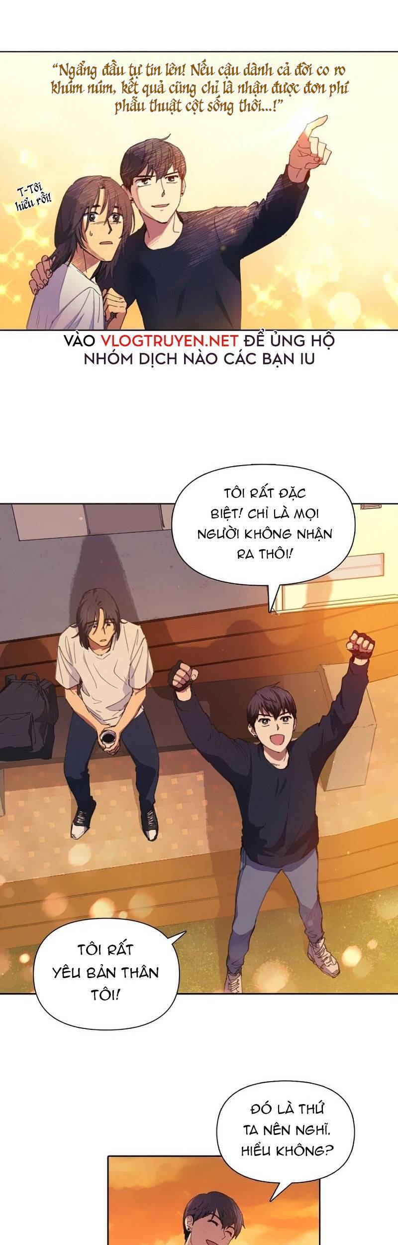 Những Ranker Cấp S Mà Tôi Nuôi Dưỡng chapter 15 - Upload bởi truyensieuhay.com