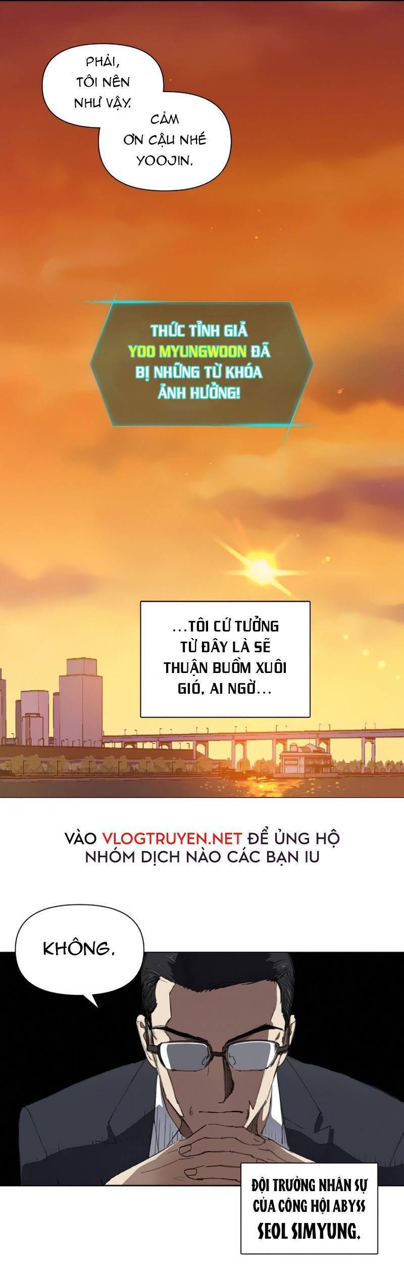 Những Ranker Cấp S Mà Tôi Nuôi Dưỡng chapter 15 - Upload bởi truyensieuhay.com