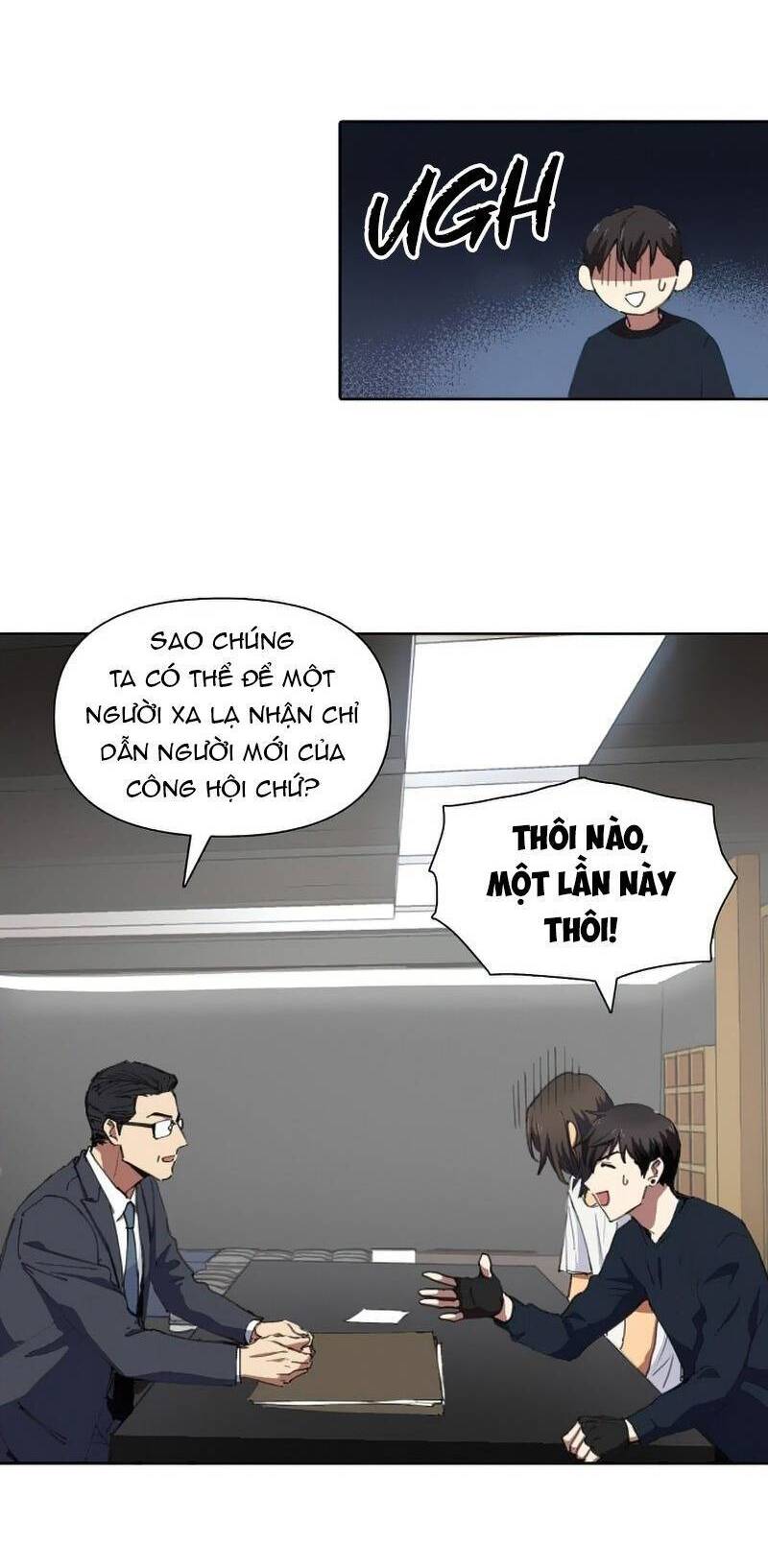 Những Ranker Cấp S Mà Tôi Nuôi Dưỡng chapter 15 - Upload bởi truyensieuhay.com