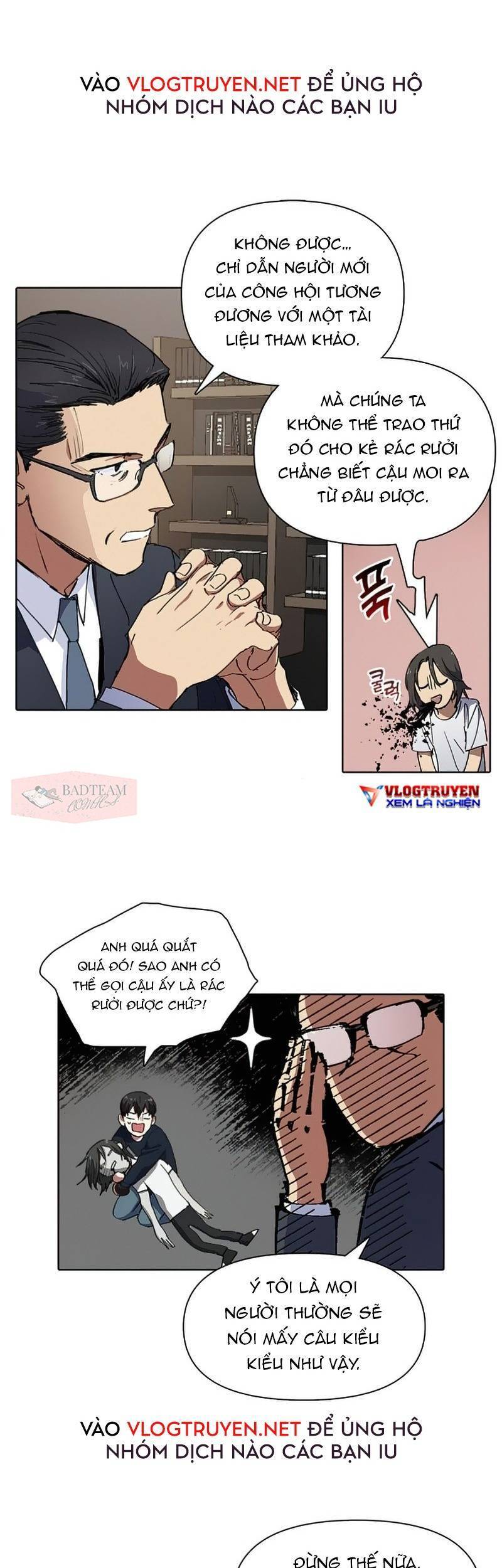Những Ranker Cấp S Mà Tôi Nuôi Dưỡng chapter 15 - Upload bởi truyensieuhay.com