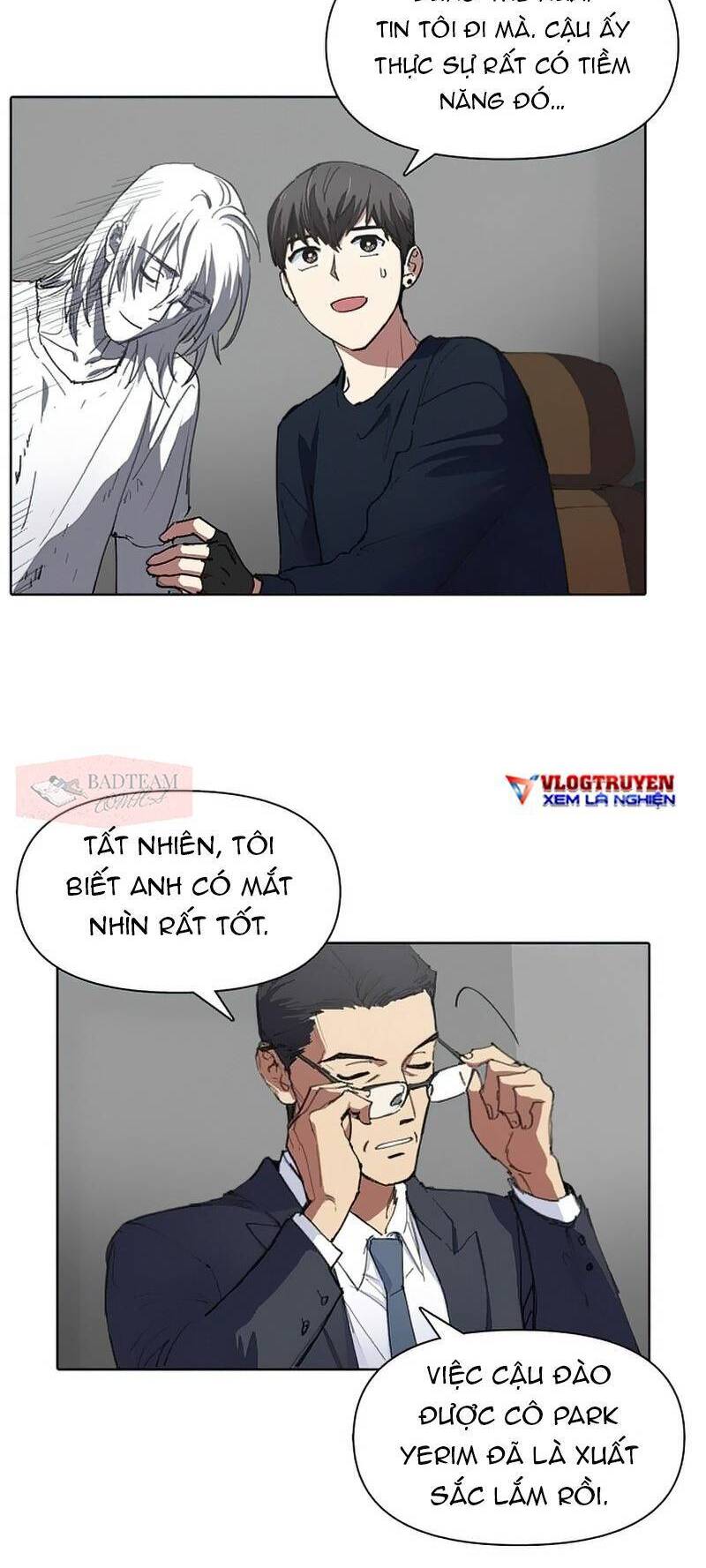 Những Ranker Cấp S Mà Tôi Nuôi Dưỡng chapter 15 - Upload bởi truyensieuhay.com