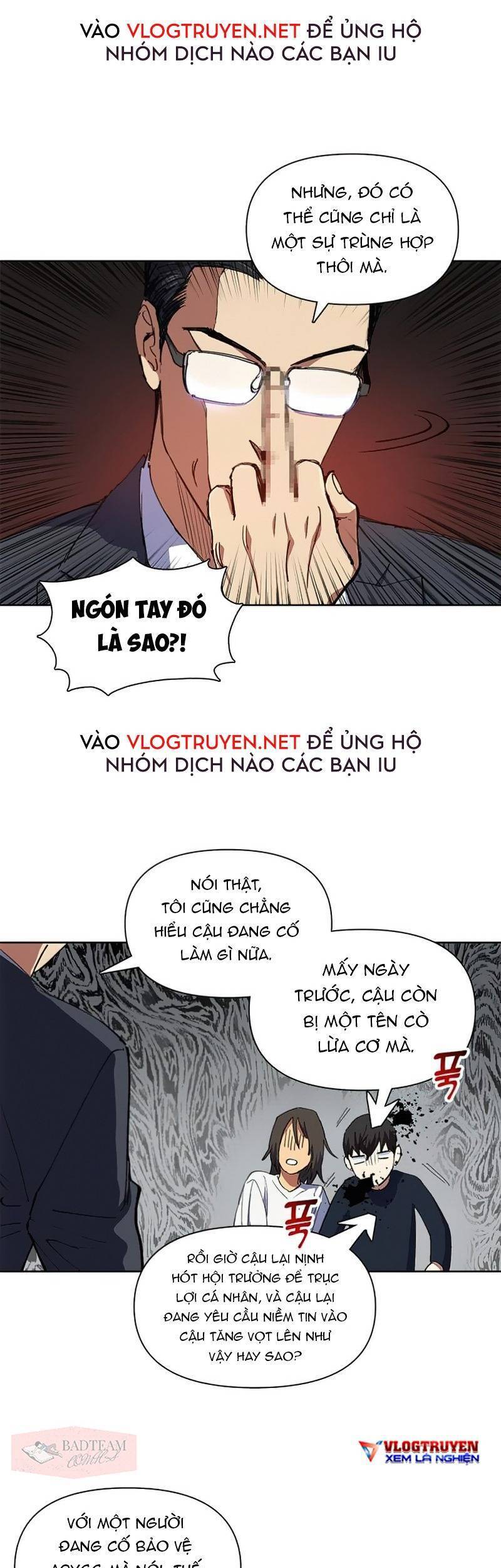 Những Ranker Cấp S Mà Tôi Nuôi Dưỡng chapter 15 - Upload bởi truyensieuhay.com