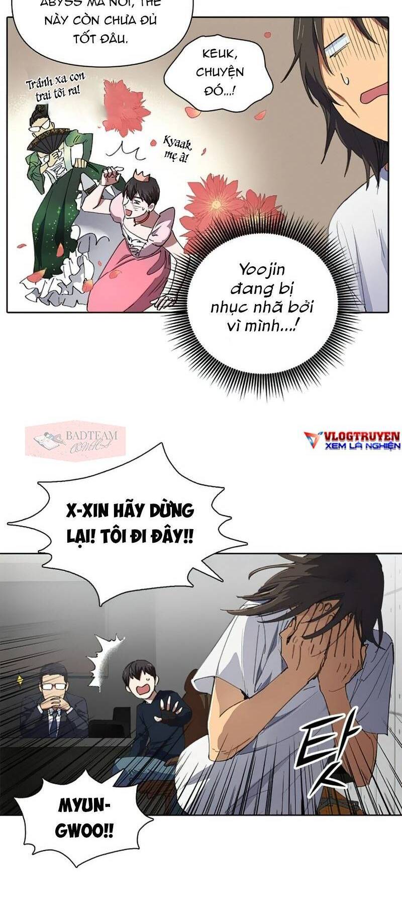 Những Ranker Cấp S Mà Tôi Nuôi Dưỡng chapter 15 - Upload bởi truyensieuhay.com