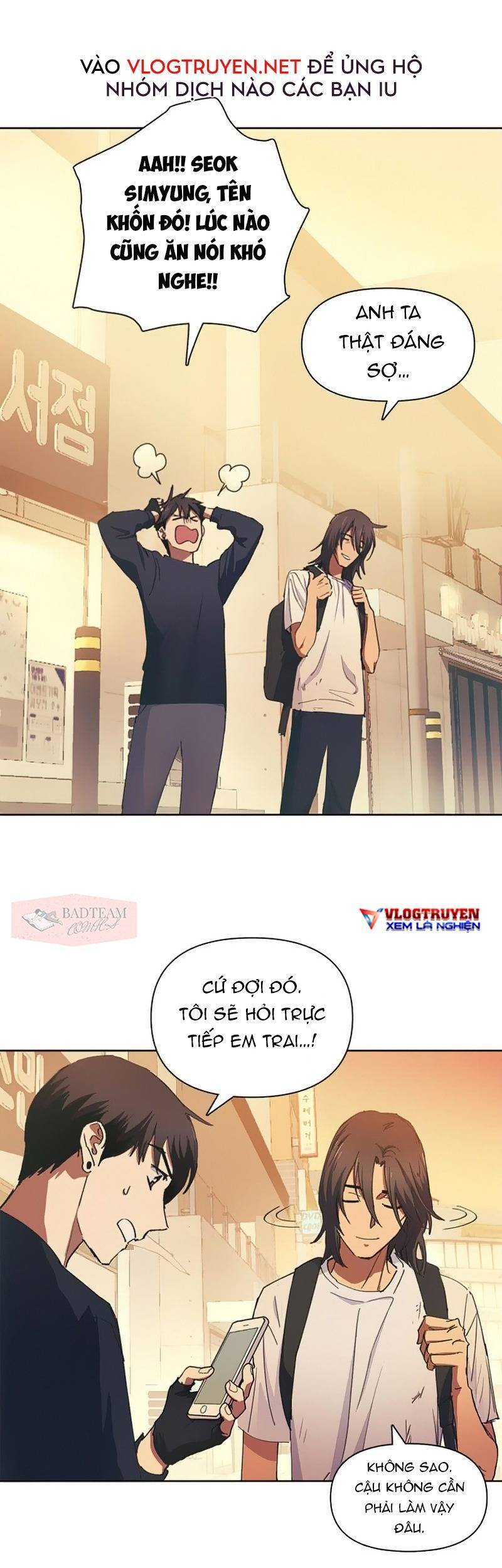 Những Ranker Cấp S Mà Tôi Nuôi Dưỡng chapter 15 - Upload bởi truyensieuhay.com