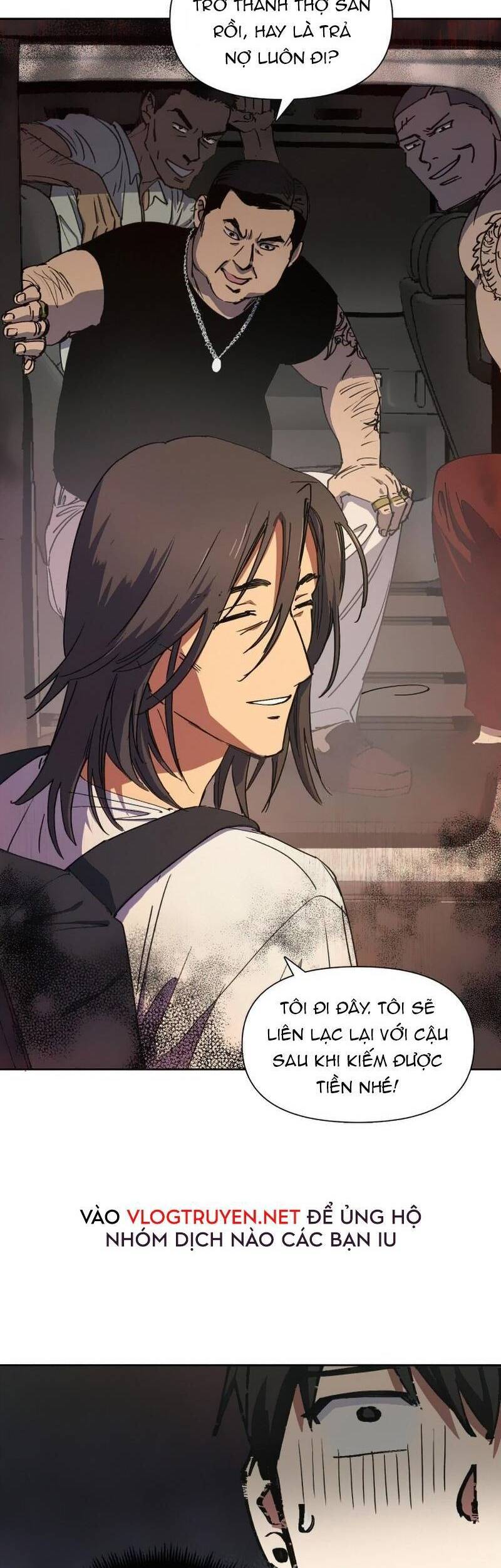 Những Ranker Cấp S Mà Tôi Nuôi Dưỡng chapter 15 - Upload bởi truyensieuhay.com