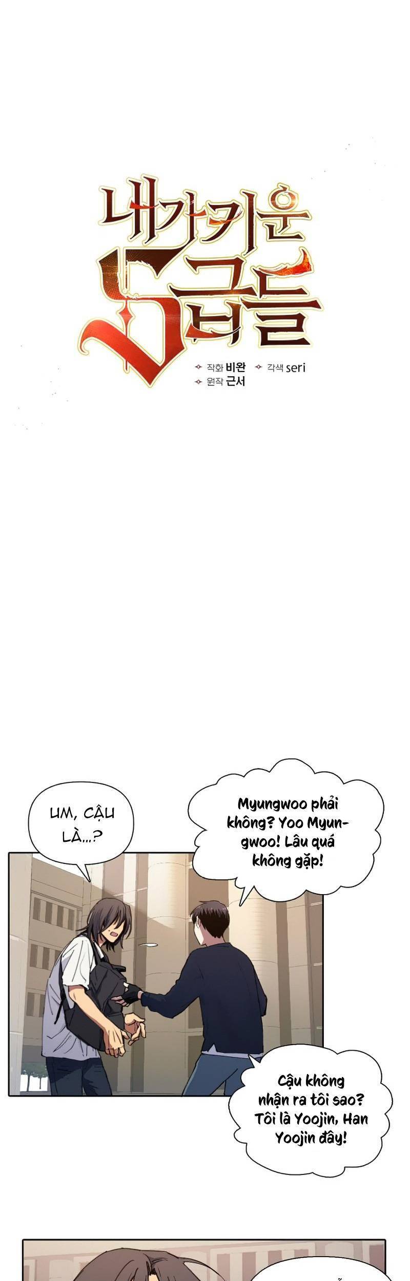 Những Ranker Cấp S Mà Tôi Nuôi Dưỡng chapter 15 - Upload bởi truyensieuhay.com