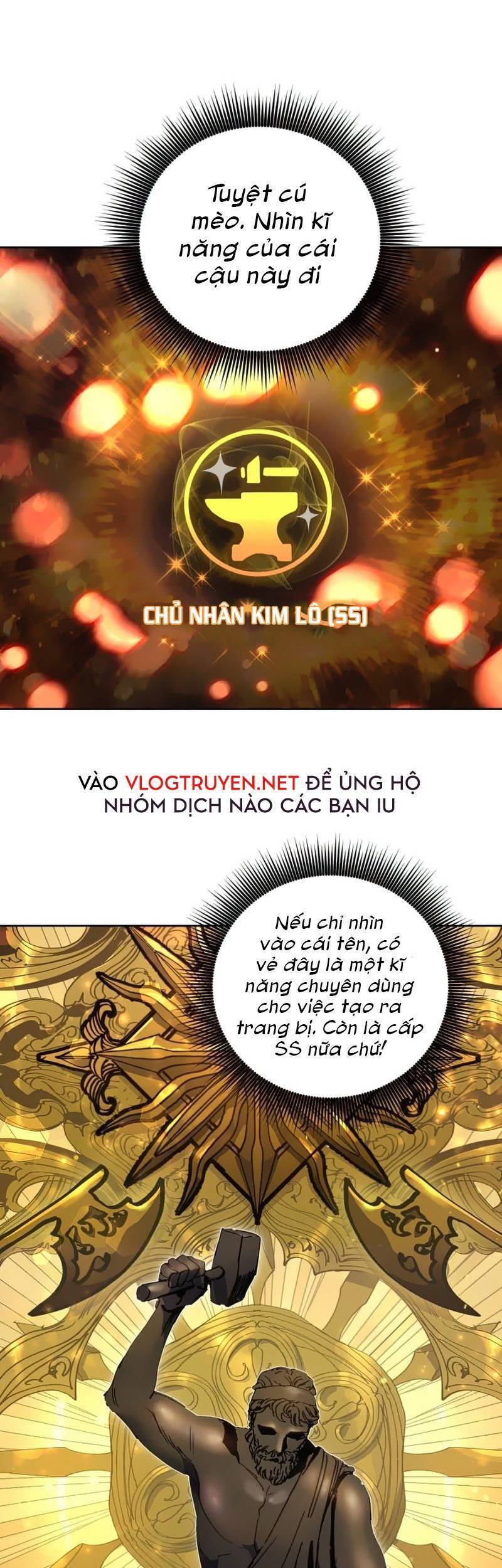 Những Ranker Cấp S Mà Tôi Nuôi Dưỡng chapter 15 - Upload bởi truyensieuhay.com