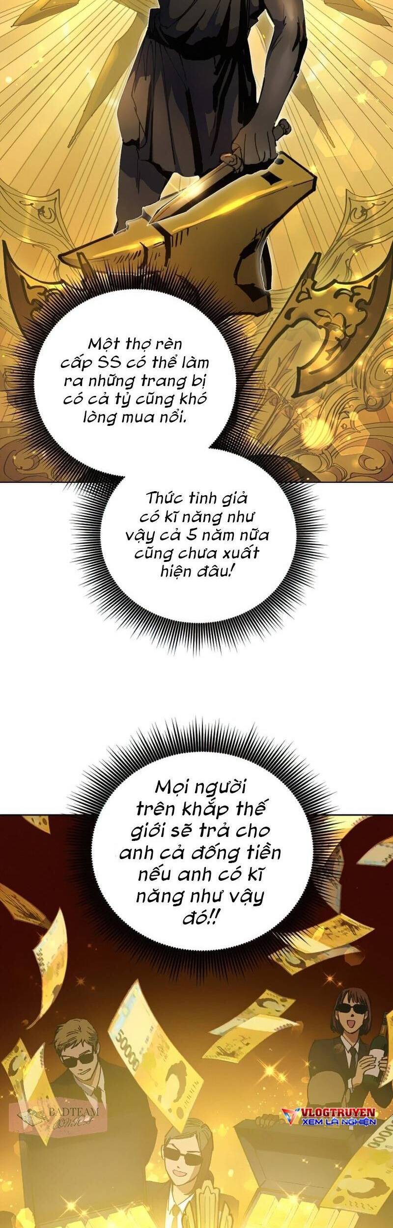 Những Ranker Cấp S Mà Tôi Nuôi Dưỡng chapter 15 - Upload bởi truyensieuhay.com
