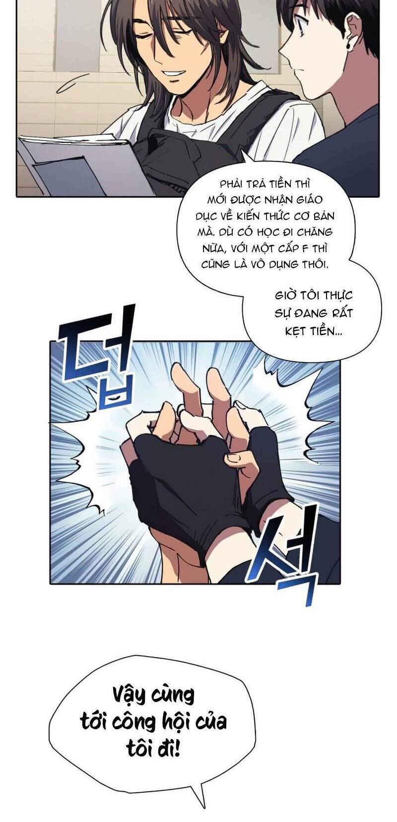 Những Ranker Cấp S Mà Tôi Nuôi Dưỡng chapter 15 - Upload bởi truyensieuhay.com
