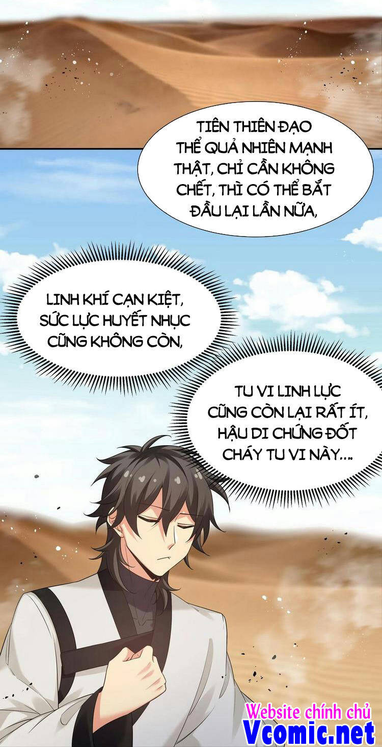 Toàn Bộ Tu Chân Giới Muội Tử Muốn Bắt Ta chapter 71 - Upload bởi truyensieuhay.com