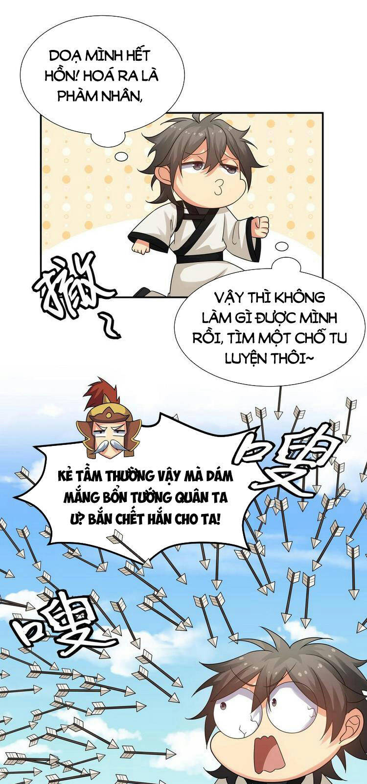 Toàn Bộ Tu Chân Giới Muội Tử Muốn Bắt Ta chapter 71 - Upload bởi truyensieuhay.com