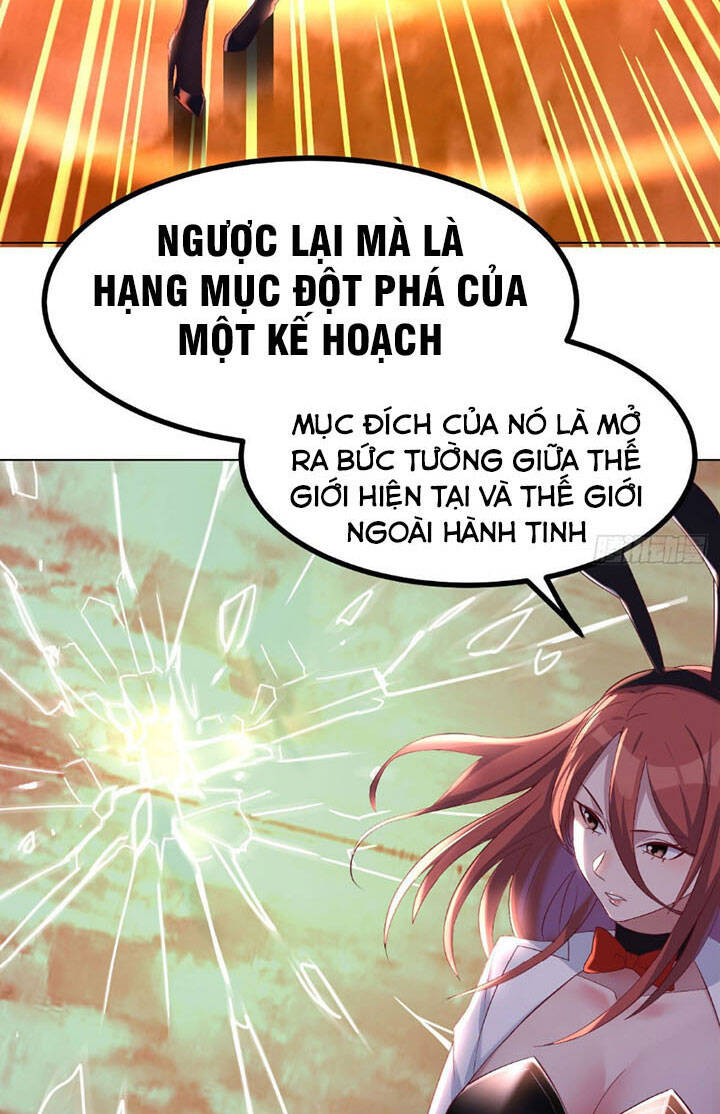 Trợ Lý Thánh Tôn, Ta Đã Vô Địch chapter 9 - Upload bởi truyensieuhay.com