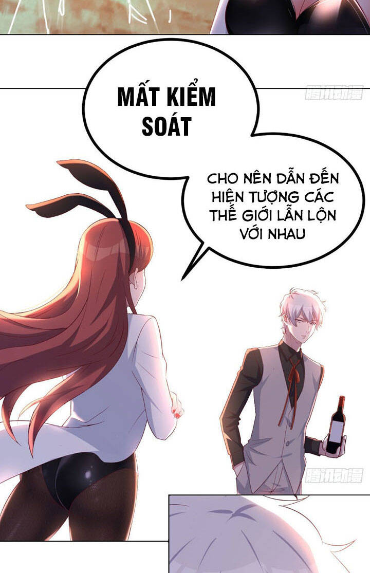 Trợ Lý Thánh Tôn, Ta Đã Vô Địch chapter 9 - Upload bởi truyensieuhay.com