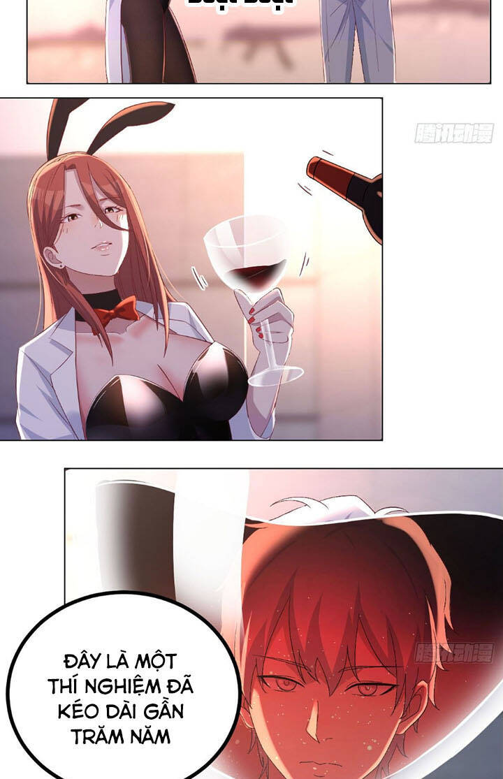 Trợ Lý Thánh Tôn, Ta Đã Vô Địch chapter 9 - Upload bởi truyensieuhay.com