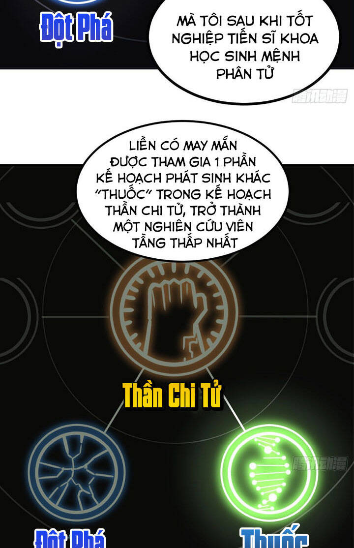 Trợ Lý Thánh Tôn, Ta Đã Vô Địch chapter 9 - Upload bởi truyensieuhay.com