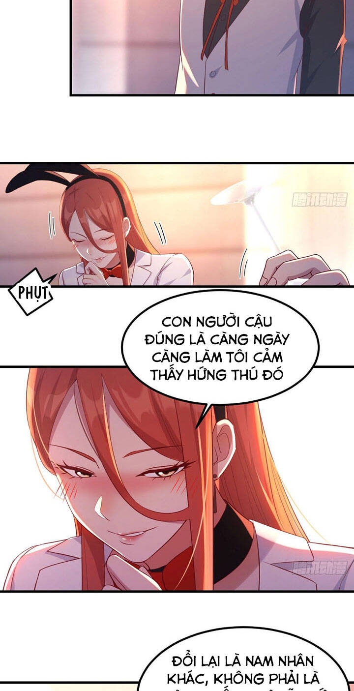 Trợ Lý Thánh Tôn, Ta Đã Vô Địch chapter 9 - Upload bởi truyensieuhay.com