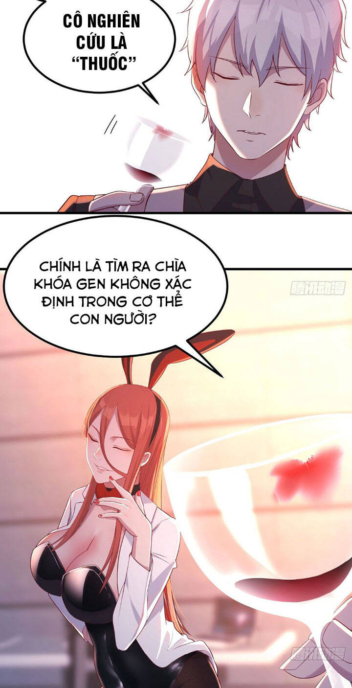 Trợ Lý Thánh Tôn, Ta Đã Vô Địch chapter 9 - Upload bởi truyensieuhay.com