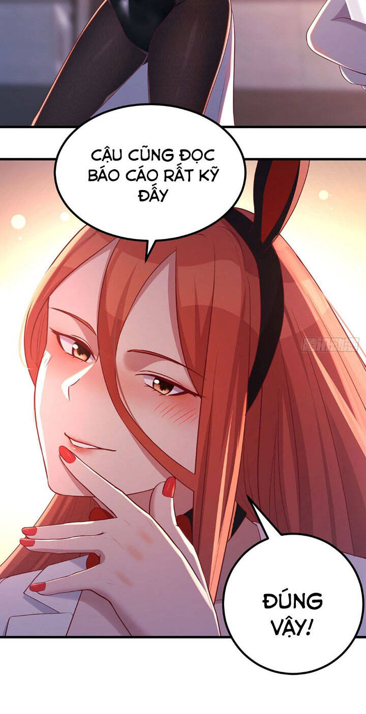 Trợ Lý Thánh Tôn, Ta Đã Vô Địch chapter 9 - Upload bởi truyensieuhay.com