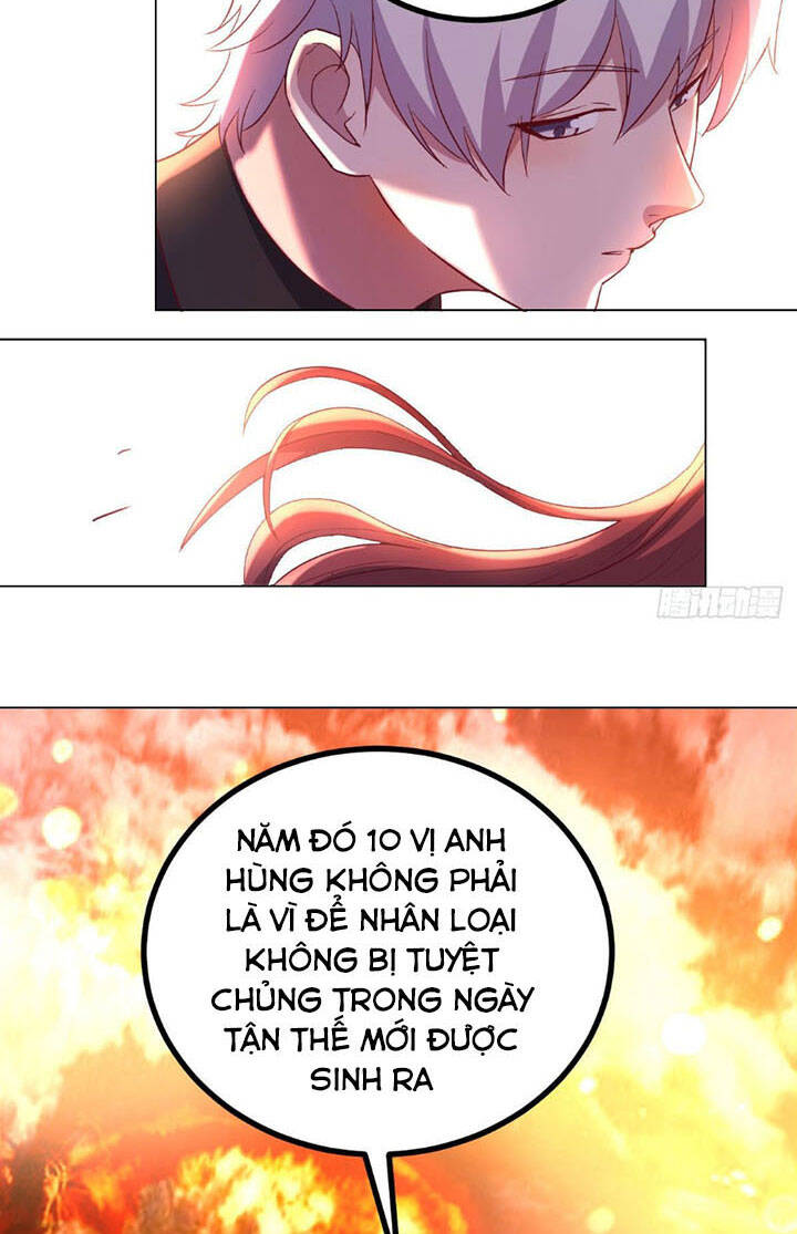 Trợ Lý Thánh Tôn, Ta Đã Vô Địch chapter 9 - Upload bởi truyensieuhay.com