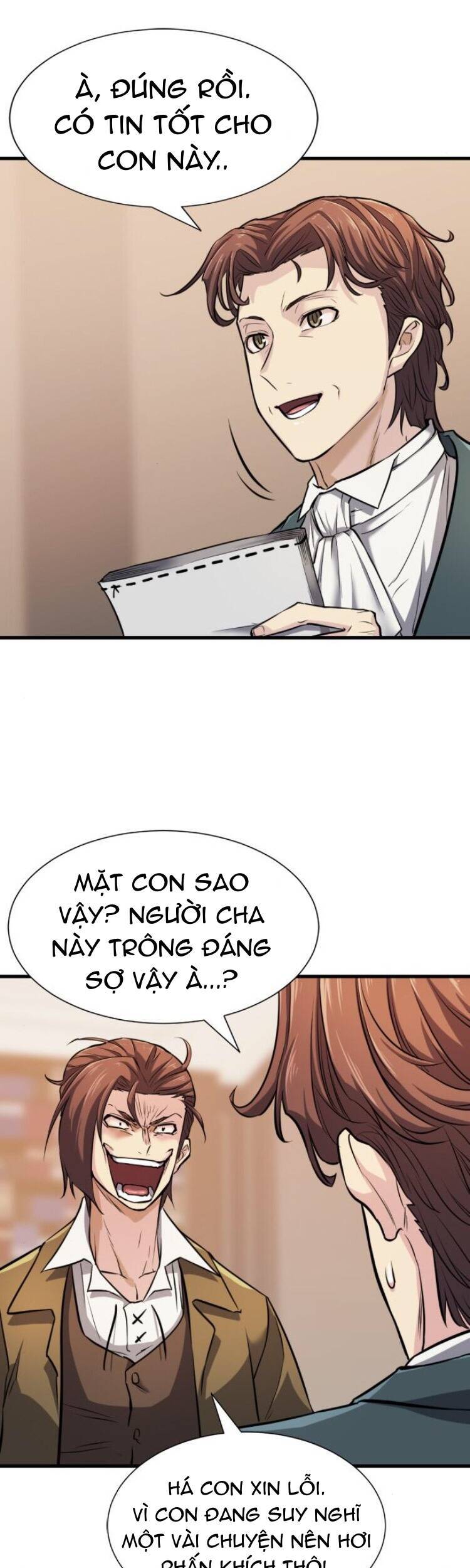 Bậc Thầy Thiết Kế Điền Trang chapter 23 - Upload bởi truyensieuhay.com
