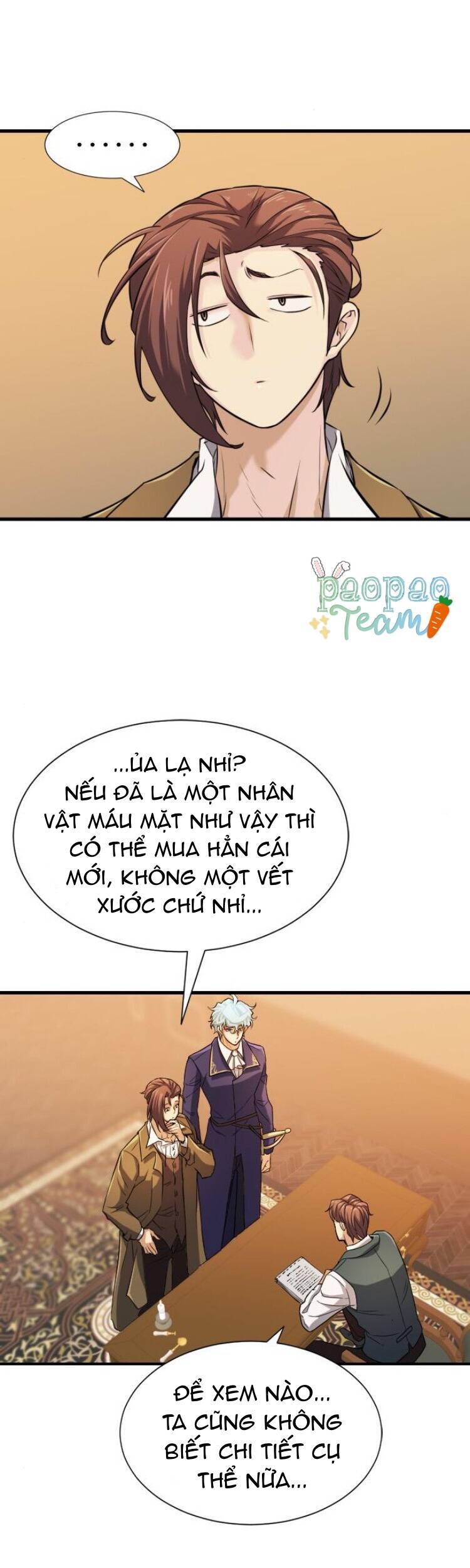 Bậc Thầy Thiết Kế Điền Trang chapter 23 - Upload bởi truyensieuhay.com