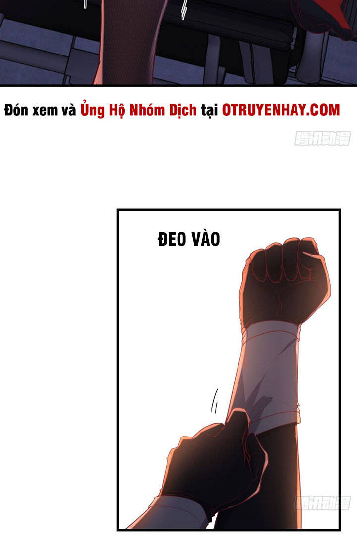 Trợ Lý Thánh Tôn, Ta Đã Vô Địch chapter 11 - Upload bởi truyensieuhay.com