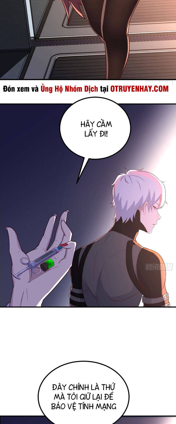 Trợ Lý Thánh Tôn, Ta Đã Vô Địch chapter 11 - Upload bởi truyensieuhay.com
