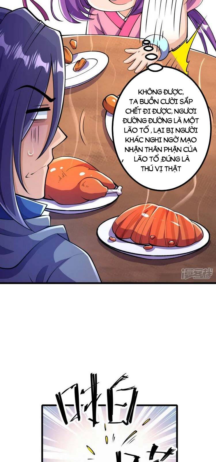 Lão Tổ Luyện Thể Mạnh Nhất Lịch Sử chapter 28 - Upload bởi truyensieuhay.com