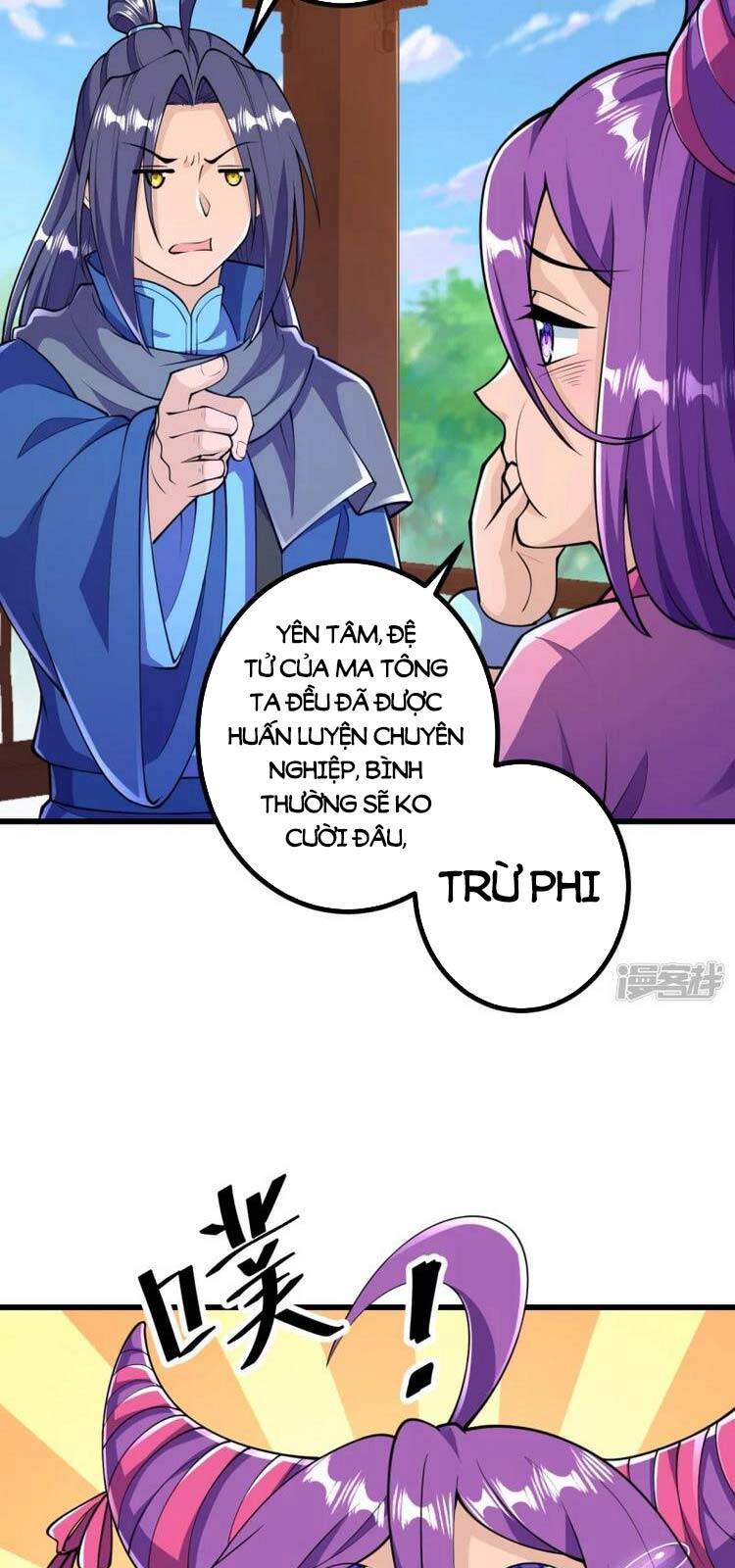 Lão Tổ Luyện Thể Mạnh Nhất Lịch Sử chapter 28 - Upload bởi truyensieuhay.com