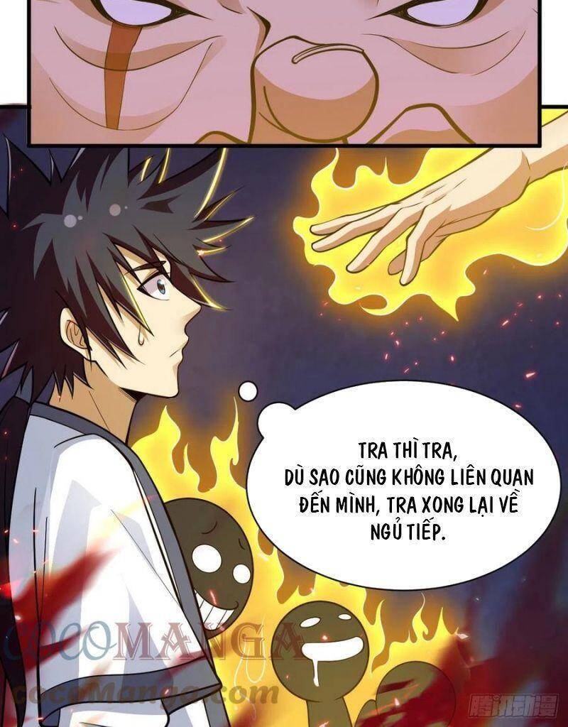 Ta Chỉ Muốn Bị Các Vị Đánh Chết chapter 47 - Upload bởi truyensieuhay.com
