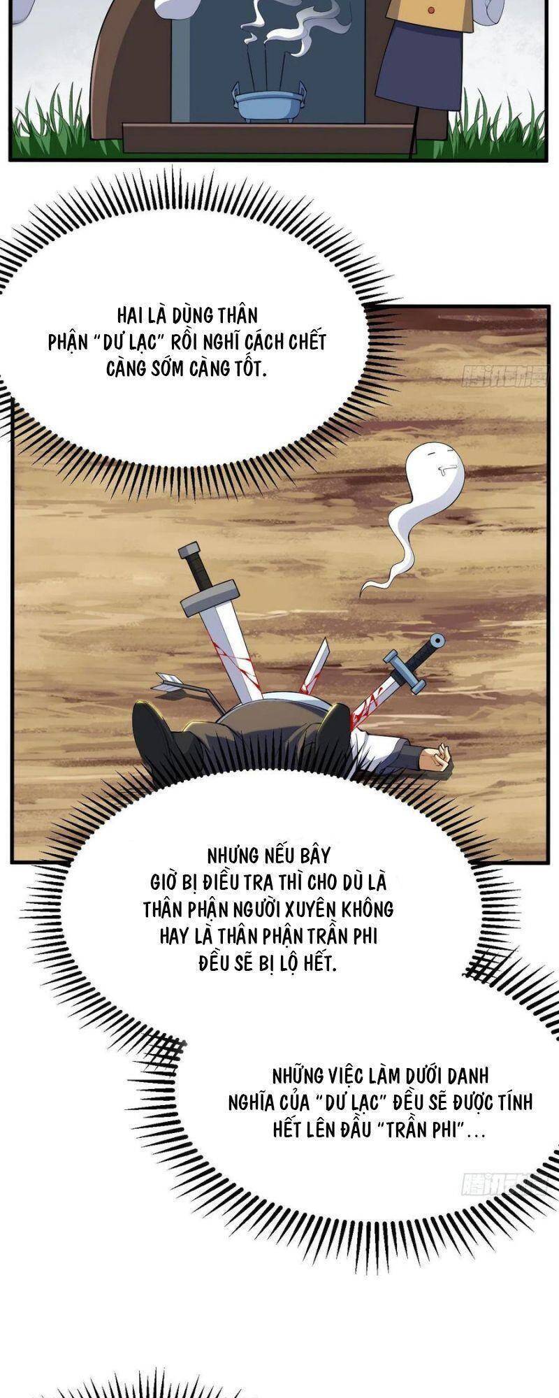 Ta Chỉ Muốn Bị Các Vị Đánh Chết chapter 47 - Upload bởi truyensieuhay.com