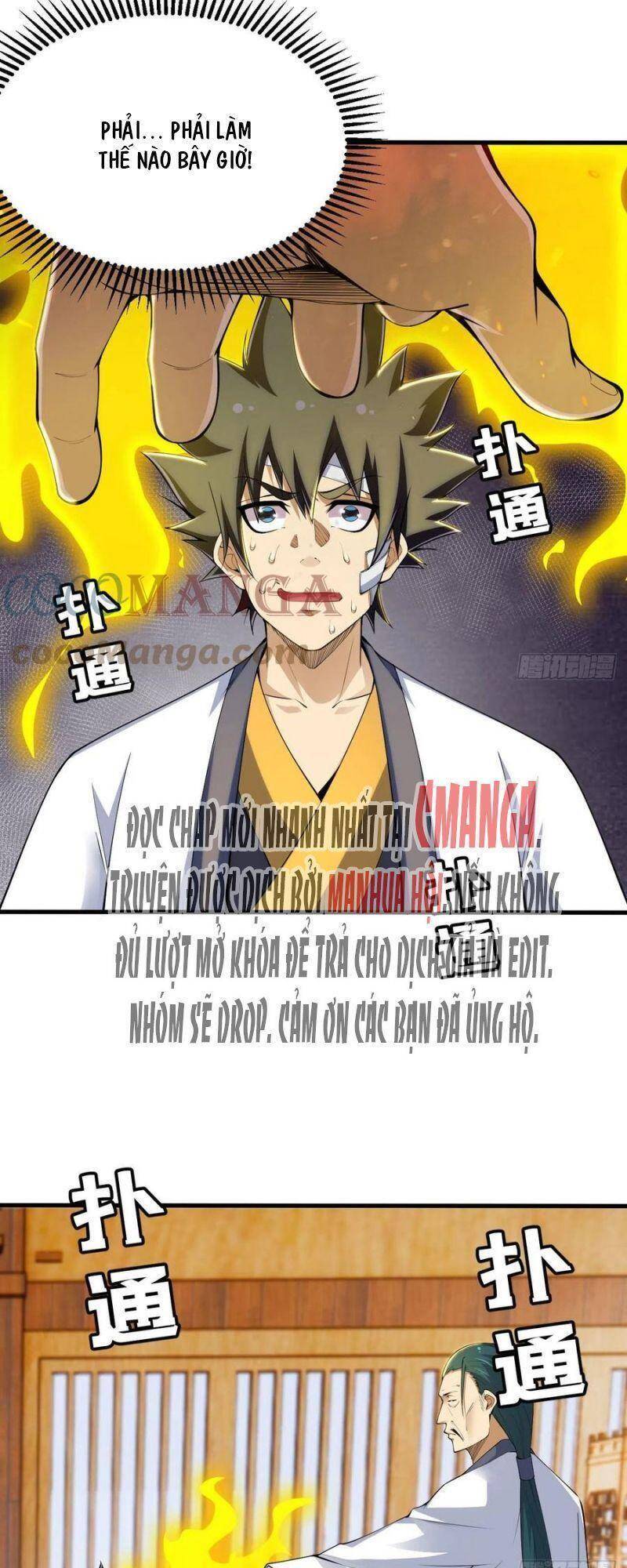 Ta Chỉ Muốn Bị Các Vị Đánh Chết chapter 47 - Upload bởi truyensieuhay.com