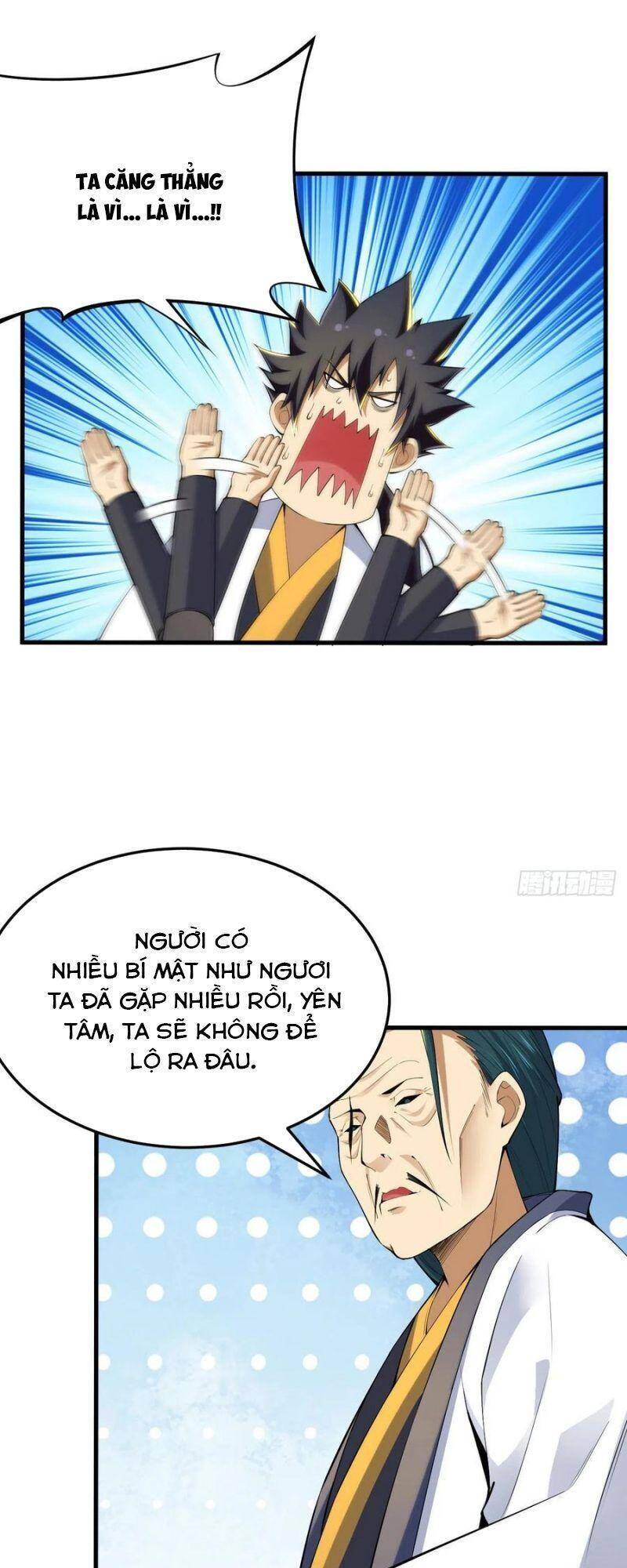 Ta Chỉ Muốn Bị Các Vị Đánh Chết chapter 47 - Upload bởi truyensieuhay.com