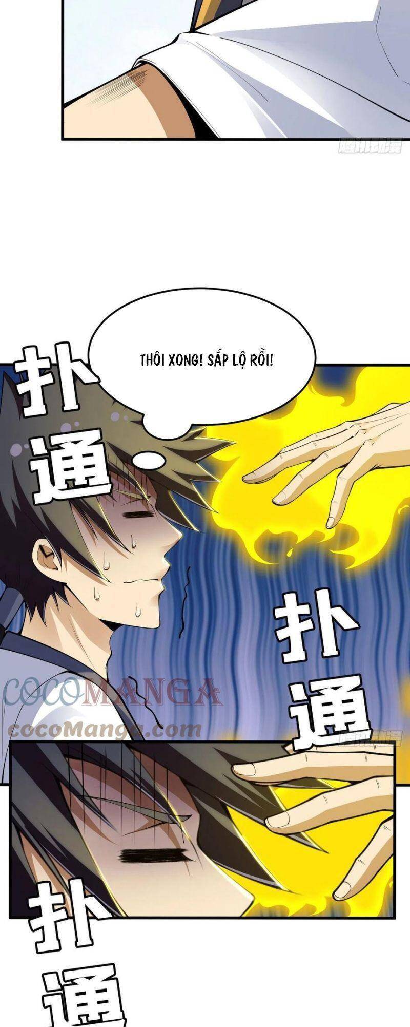 Ta Chỉ Muốn Bị Các Vị Đánh Chết chapter 47 - Upload bởi truyensieuhay.com