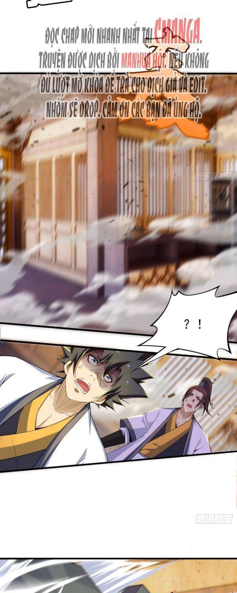 Ta Chỉ Muốn Bị Các Vị Đánh Chết chapter 47 - Upload bởi truyensieuhay.com