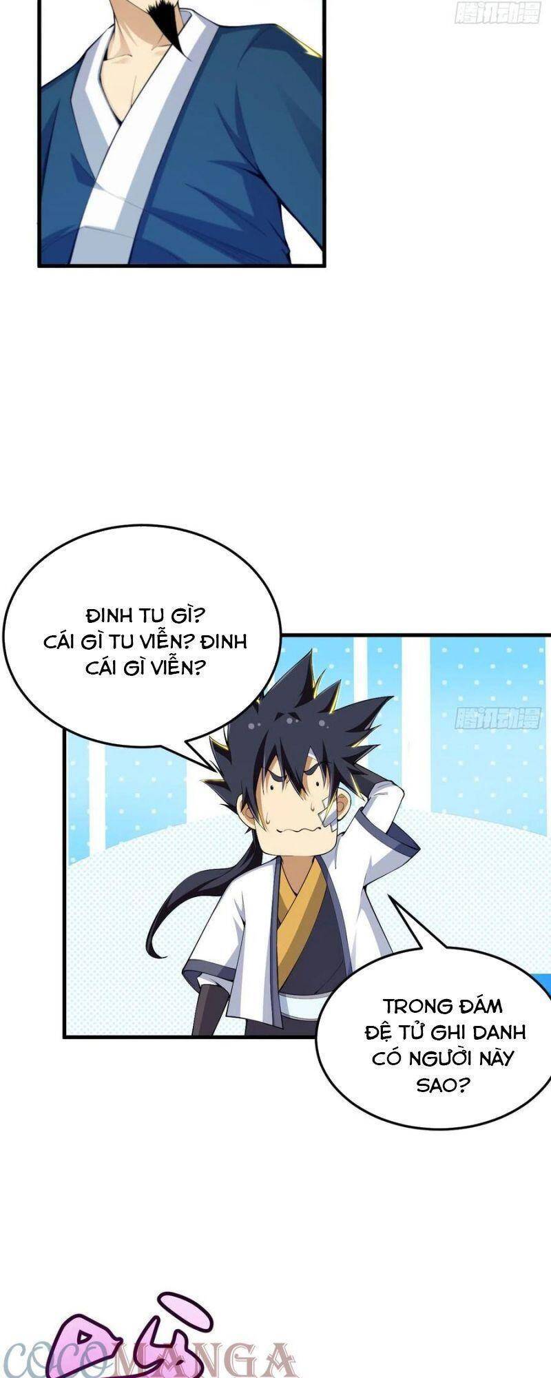 Ta Chỉ Muốn Bị Các Vị Đánh Chết chapter 47 - Upload bởi truyensieuhay.com