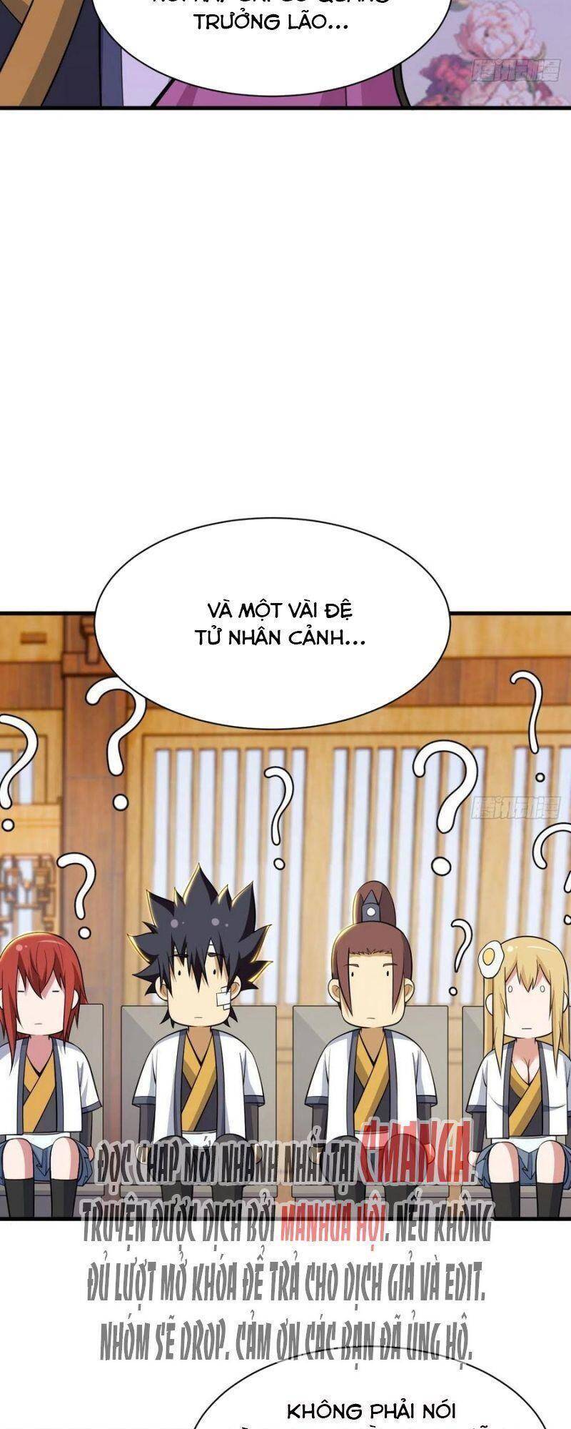 Ta Chỉ Muốn Bị Các Vị Đánh Chết chapter 47 - Upload bởi truyensieuhay.com